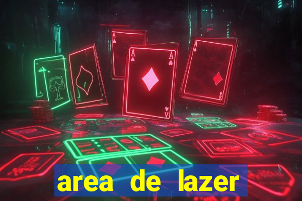 area de lazer ribeirao preto